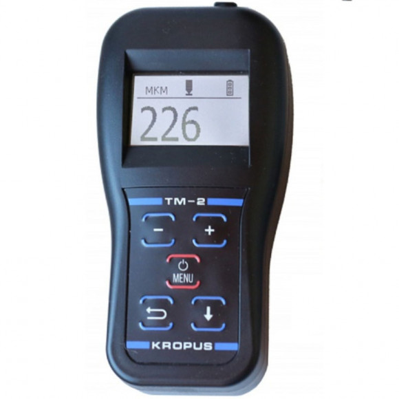 Вихретоковый толщиномер покрытий TM-2 v2