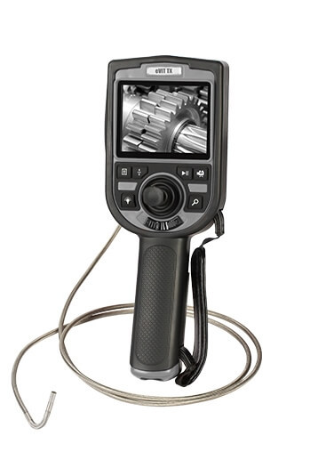 eVIT TX - Бюджетный видеоэндоскоп с всесторонним управлением
