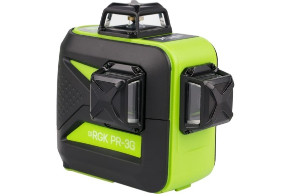 Лазерный уровень RGK PR-3G