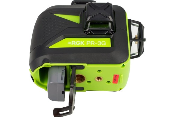 Лазерный уровень RGK PR-3G