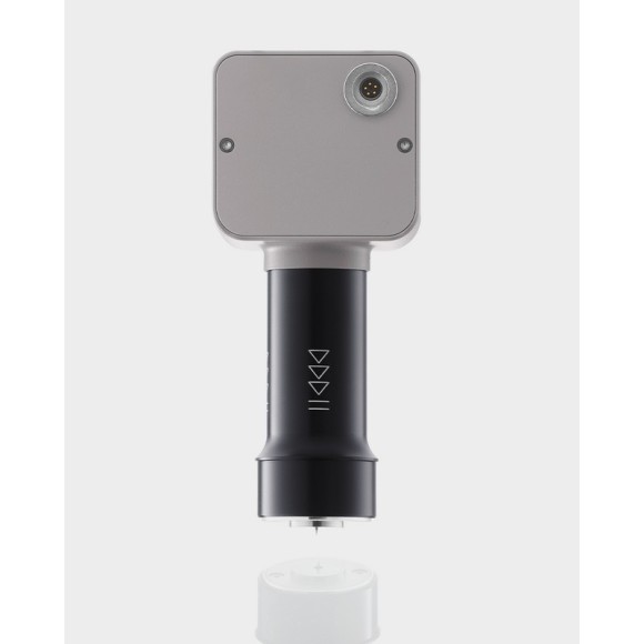 Bareiss HPE III твердомер (дюрометр) Шора тип D с цифровым индикатором