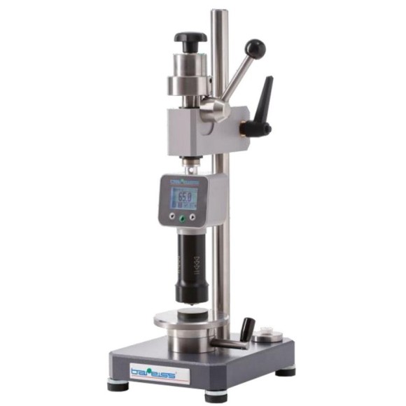 Bareiss HPE III твердомер (дюрометр) Шора тип D с цифровым индикатором