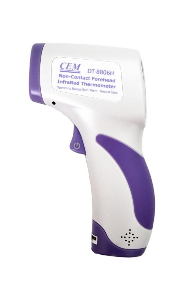 CEM DT-8806H бесконтактный инфракрасный термометр CEM DT-8806H бесконтактный инфракрасный термометр
