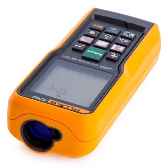 Лазерный дальномер Fluke 424D