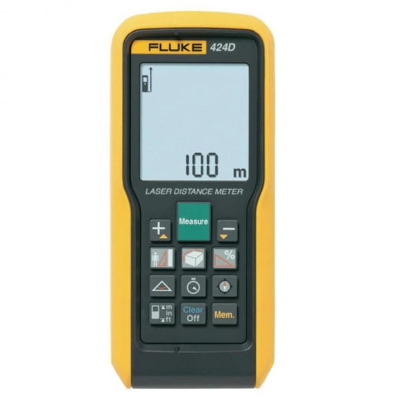 Лазерный дальномер Fluke 424D
