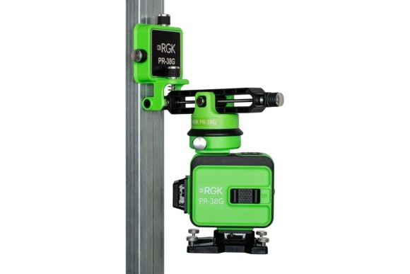 Лазерный уровень RGK PR-38G