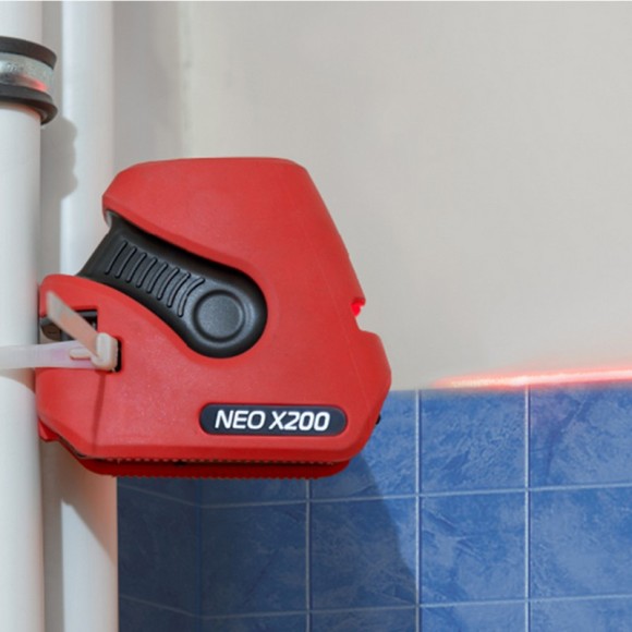 Лазерный нивелир CONDTROL NEO X200
