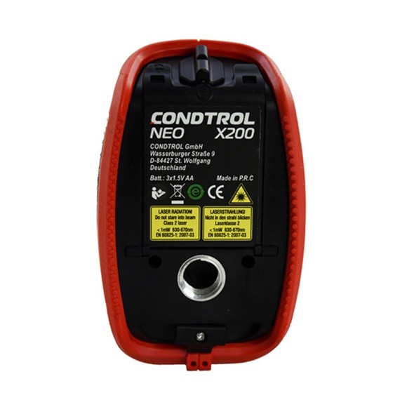 Лазерный нивелир CONDTROL NEO X200