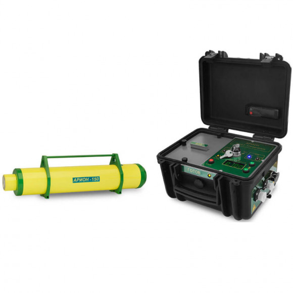 Импульсный рентгеновский аппарат АРИОН-150 Импульсный рентгеновский аппарат АРИОН-150