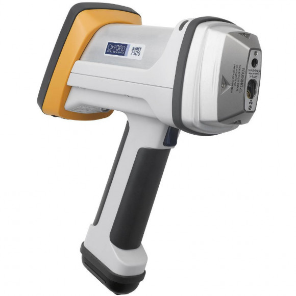 Портативный анализатор X-MET 7500 Портативный анализатор X-MET 7500