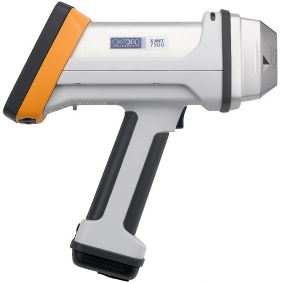 Портативный анализатор X-MET 7500 Портативный анализатор X-MET 7500