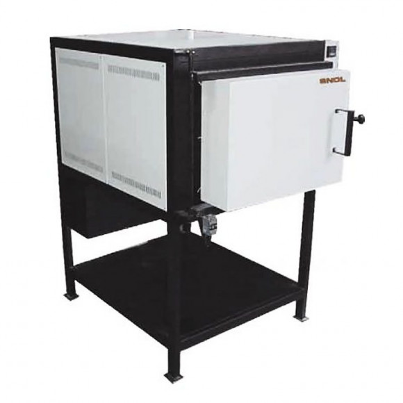 Промышленная камерная электропечь для обработки металла SNOL 185/1200 MS
