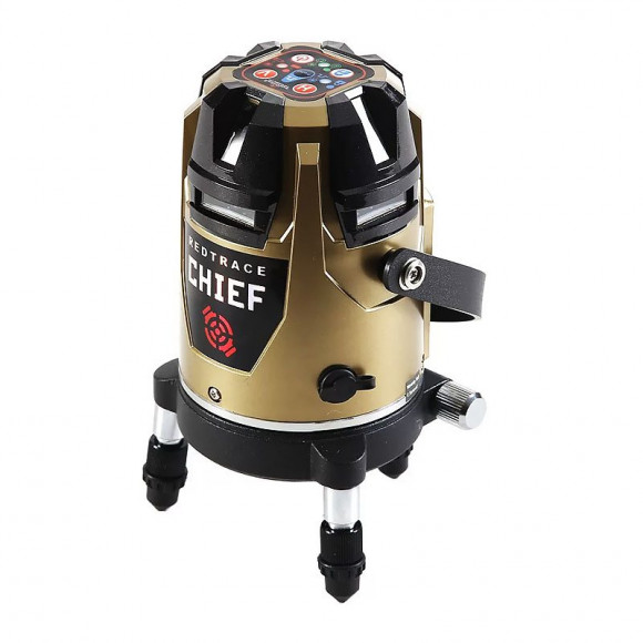 Лазерный нивелир REDTRACE CHIEF Лазерный нивелир REDTRACE CHIEF