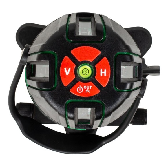 Лазерный уровень RGK LP-64G