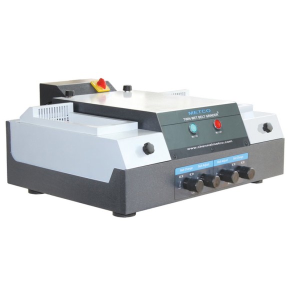 Шлифовально-полировальный станок Chennai Metco BAINLINE Twin BG