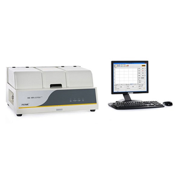 Прибор для определения газопроницаемости Labthink VAC-VBS Прибор для определения газопроницаемости Labthink VAC-VBS