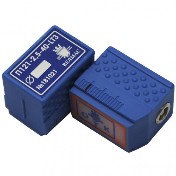 Ультразвуковой Преобразователь П121-2,5-40-LT3 Ультразвуковой Преобразователь П121-2,5-40-LT3