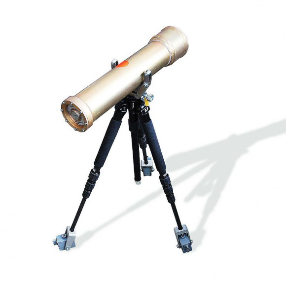 Комплект магнитных опор к штативу.