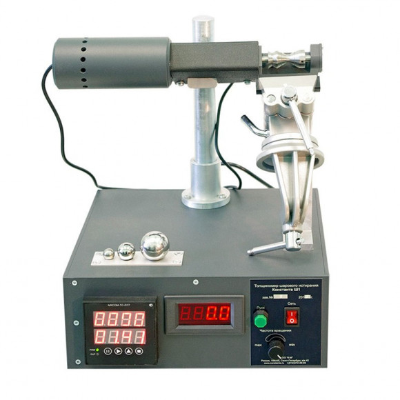 Механический толщиномер покрытий Константа Ш1 Механический толщиномер покрытий Константа Ш1