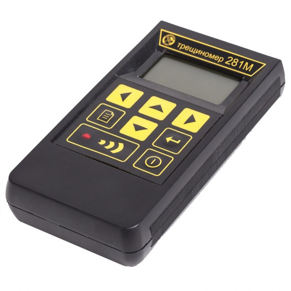 Электропотенциальный трещиномер 281М портативный Электропотенциальный трещиномер 281М портативный