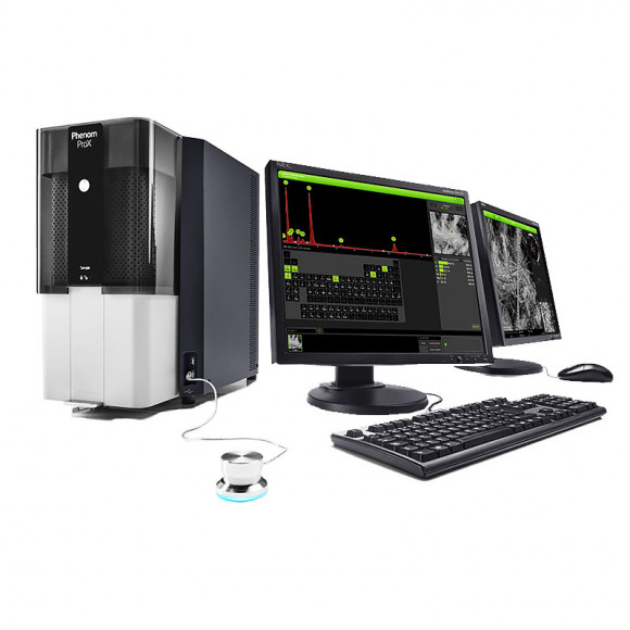 Сканирующий электронный микроскоп Phenom ProX Сканирующий электронный микроскоп Phenom ProX