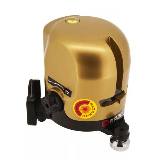 Лазерный нивелир REDTRACE KADET Лазерный нивелир REDTRACE KADET