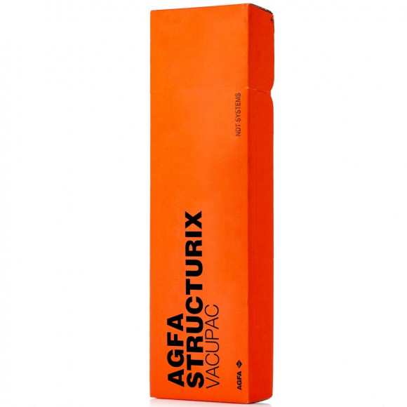 Рентгеновская пленка AGFA Structurix D5 Pb Vacupac 6x24 Рентгеновская пленка AGFA Structurix D5 Pb Vacupac 6x24