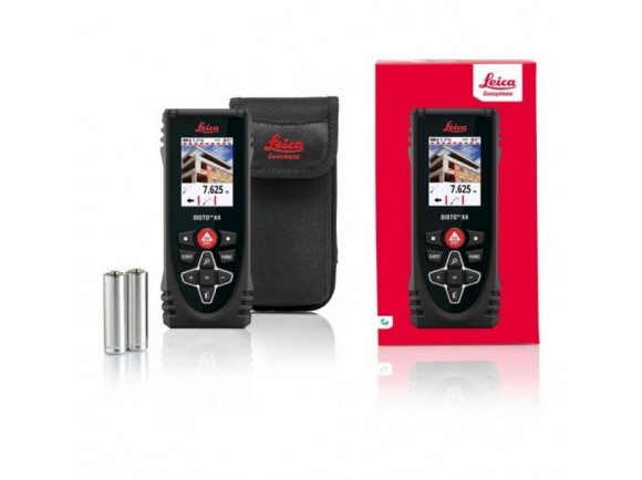 Лазерный дальномер Leica Disto X4