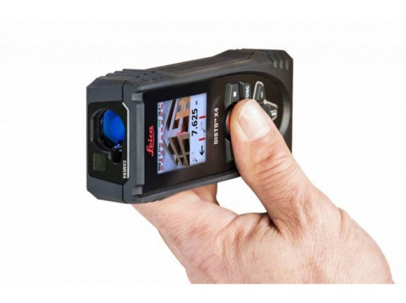 Лазерный дальномер Leica Disto X4