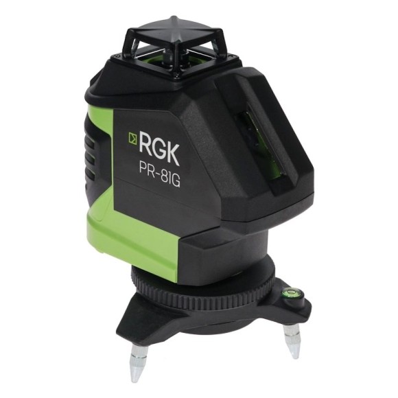 Лазерный уровень RGK PR-81G