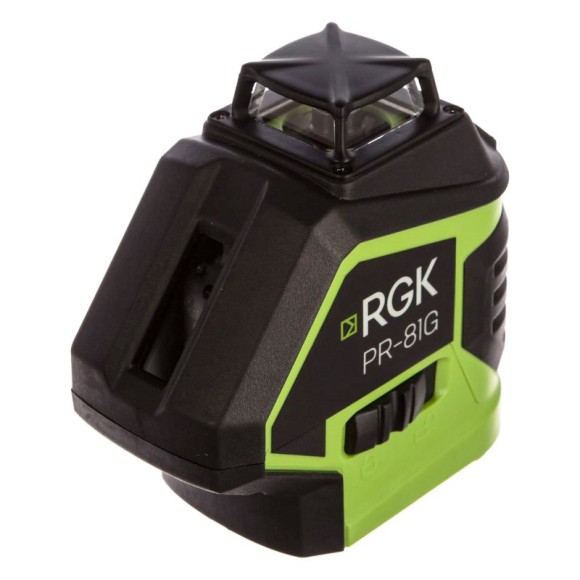 Лазерный уровень RGK PR-81G