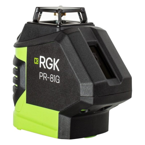 Лазерный уровень RGK PR-81G