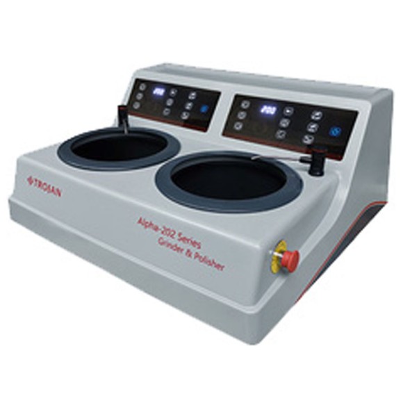 Ручной шлифовально-полировальный станок Alpha-202 Ручной шлифовально-полировальный станок Alpha-202