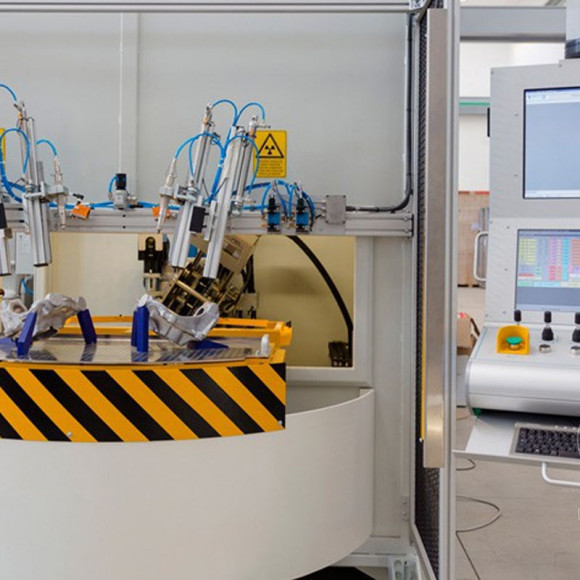 Рентгенотелевизионная установка ACRE 902 Рентгенотелевизионная установка ACRE 902