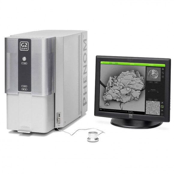 Сканирующий электронный микроскоп Phenom Pure Сканирующий электронный микроскоп Phenom Pure