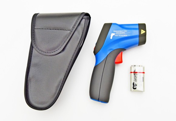 DT-8861 Инфракрасный термометр (пирометр)