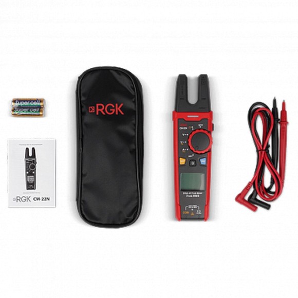 Тестер напряжения RGK CM-22N Тестер напряжения RGK CM-22N