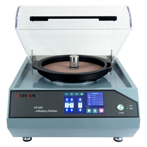 Виброполировальный станок VP-430