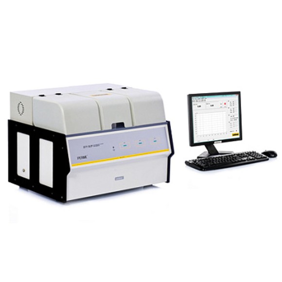 Прибор для определения газопроницаемости пленок Labthink BTY-B2P