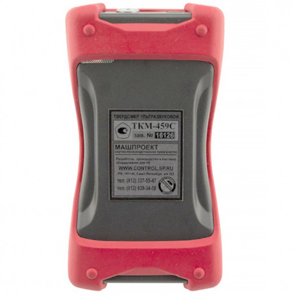Ультразвуковой твердомер ТКМ-459C "Специальный" Ультразвуковой твердомер ТКМ-459C "Специальный"