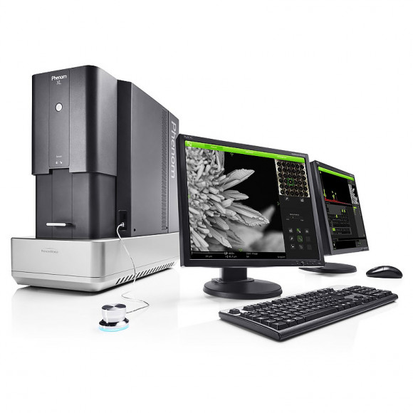 Сканирующий электронный микроскоп Phenom XL Сканирующий электронный микроскоп Phenom XL