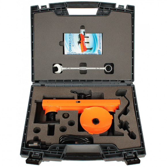 Измеритель прочности бетона ОНИКС-1.ОС Измеритель прочности бетона ОНИКС-1.ОС