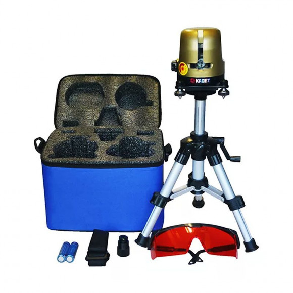 Лазерный нивелир REDTRACE KADET START Лазерный нивелир REDTRACE KADET START