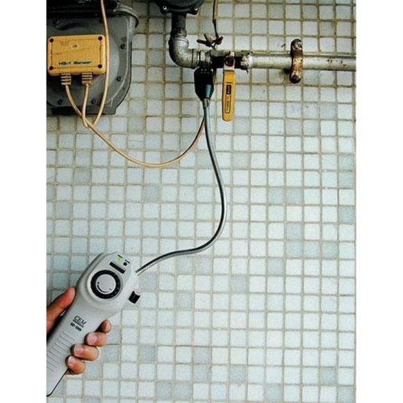 GD-3300 Детектор-датчик для обнаружения утечки горючих газов