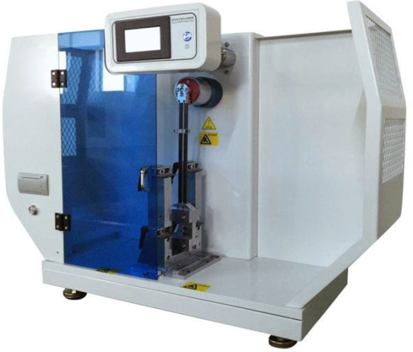 Копер маятниковый универсальный по методам Шарпи и Изоду ТММ-50А Копер маятниковый универсальный по методам Шарпи и Изоду ТММ-50А