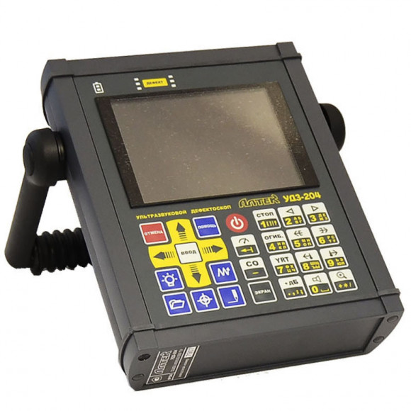 Ультразвуковой дефектоскоп УД3-204