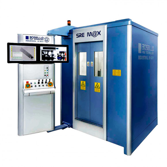 Рентгенотелевизионная установка BOSELLO SRE MAX Рентгенотелевизионная установка BOSELLO SRE MAX