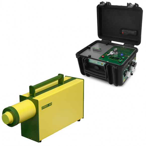 АРИОН-400 импульсный рентгеновский аппарат АРИОН-400 импульсный рентгеновский аппарат