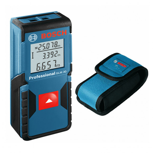 Лазерный дальномер Bosch GLM 30