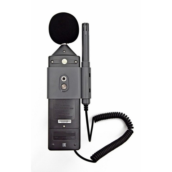 DT-8820 Измеритель параметров окружающей среды 4в1